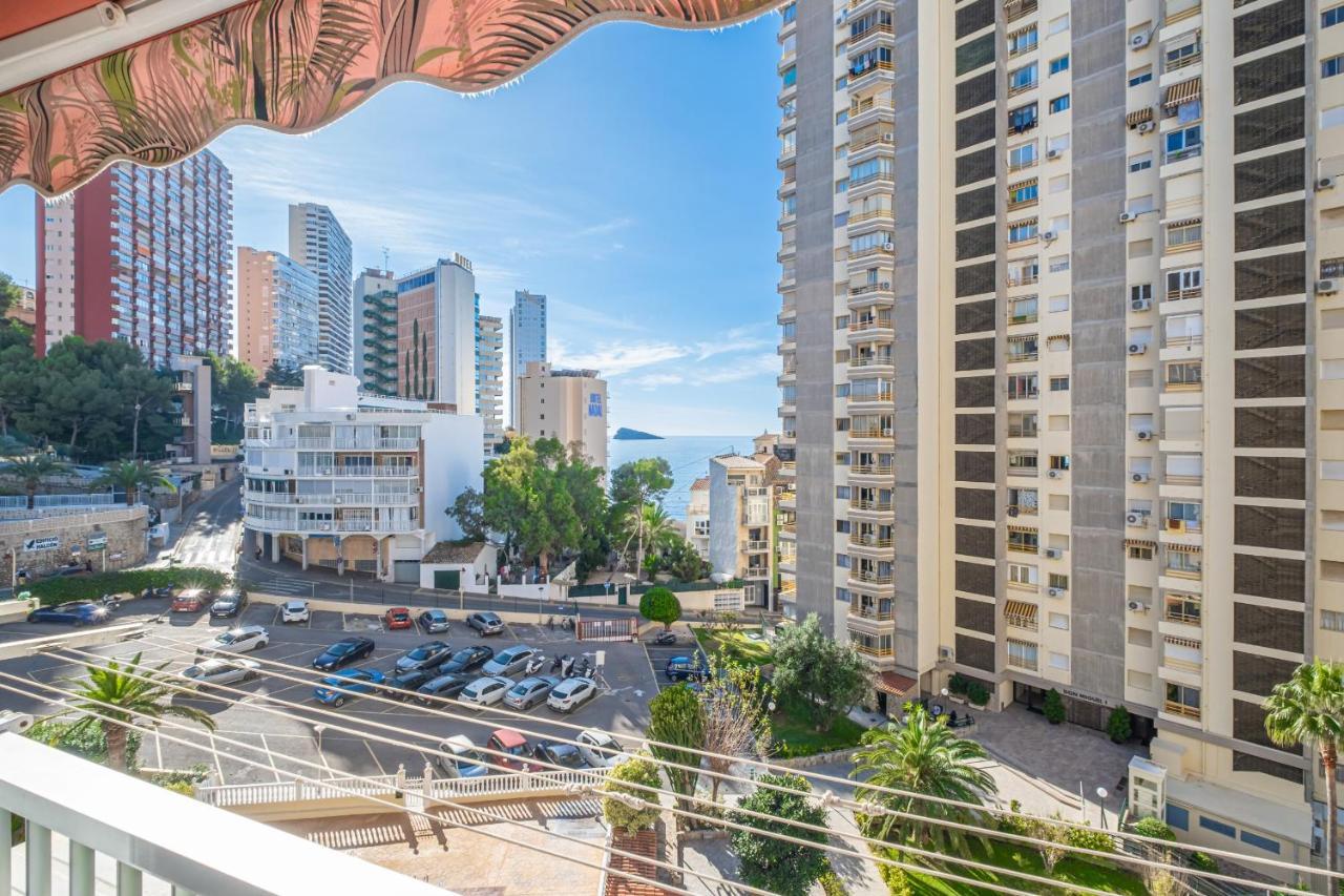 Carabelas 3-61 Levante Beach Benidorm Exterior foto